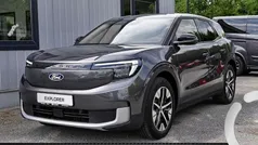 Grau Neu 2025 Ford Explorer Extended Range SUV | 45.890 € (Superpreis)
