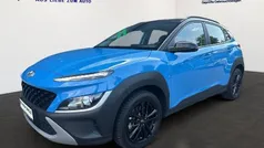 Blau Gebraucht 2023 Hyundai Kona Trend SUV | 24.590 € (Fairer Preis)
