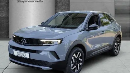 Gebraucht 2025 Opel Mokka Edition SUV | 23.950 € (Fairer Preis)