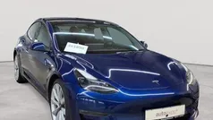 Gebraucht 2021 Tesla Model 3 Performance Limousine | 25.190 € (Guter Preis)