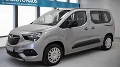 Silber Gebraucht 2022 Opel Combo Life Elegance Van / Kleinbus | 19.980 € (Fairer Preis)