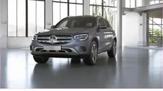 Mercedes GLC400d