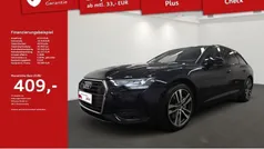 Firmamentblau metallic Gebraucht 2022 Audi A6 Ambiente Kombi | 39.690 € (Guter Preis)