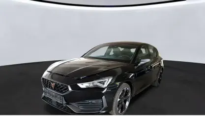 Gebraucht Cupra Leon 245 PS (180 kW) 2023 Schwarz Limousine