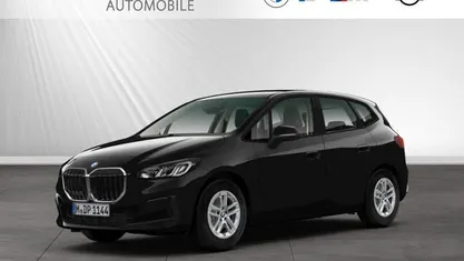 Gebraucht BMW 218 150 PS (110 kW) 2023 Schwarz uni