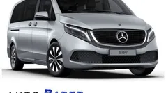 Brillantsilber metallic Gebraucht 2023 Mercedes EQV300 Avantgarde Van / Kleinbus | 47.900 € (Guter Preis)