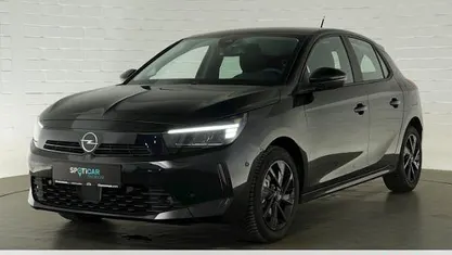 Schwarz Gebraucht 2025 Opel Corsa Edition Kleinwagen | 18.624 € (Superpreis)