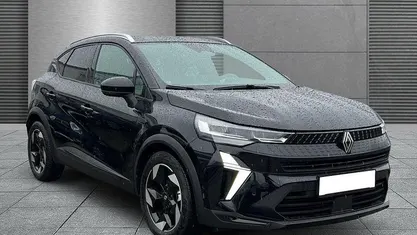 Gebraucht Renault Captur Techno 140 PS (102 kW) 2025 Blackpearlschwarz SUV