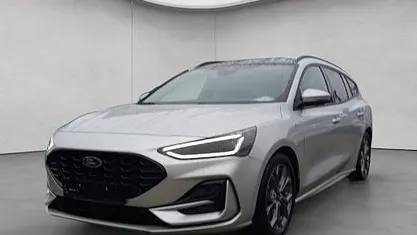 Gebraucht Ford Focus ST-Line X 155 PS (114 kW) 2024 Kombi