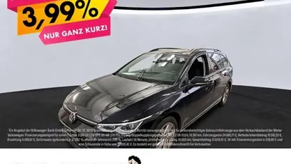 Gebraucht VW Golf VIII Life 150 PS (110 kW) 2023 Kombi