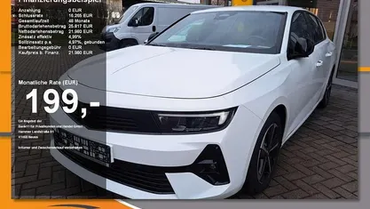 Gebraucht 2024 Opel Astra Kombi | 21.980 € (Superpreis)