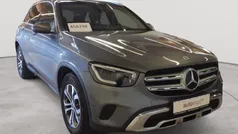 Gebraucht 2021 Mercedes GLC220 SUV | 26.690 € (Guter Preis)