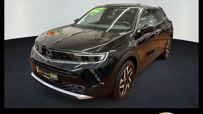 Diamant schwarz/karbon schwarz Gebraucht 2022 Opel Mokka-e Elegance SUV | 16.990 € (Fairer Preis)