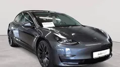 Gebraucht 2021 Tesla Model 3 Performance Limousine | 26.390 € (Superpreis)