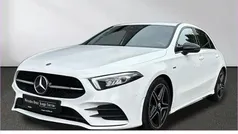 Gebraucht 2021 Mercedes A180 AMG | 26.900 € (Superpreis)
