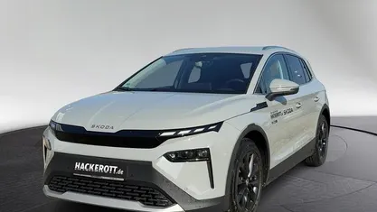 Gebraucht Skoda Elroq Loft 210 kW (286 PS) 2026 Grau SUV