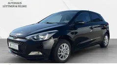 Schwarz Gebraucht 2016 Hyundai i20 Classic Limousine | 6.990 € (Fairer Preis)
