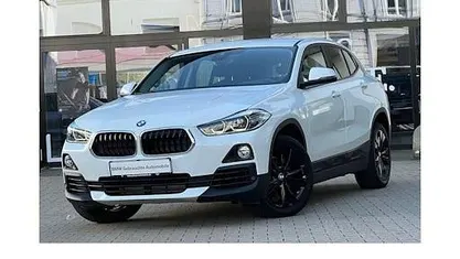 Gebraucht BMW X2 Advantage 140 PS (102 kW) 2020 SUV