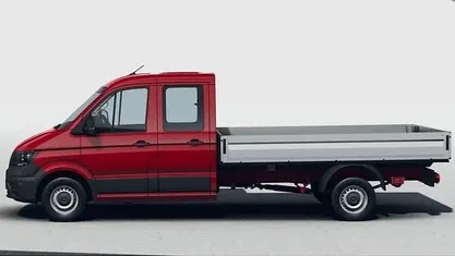 Gebraucht VW Crafter 163 PS (119 kW) 2025 Van