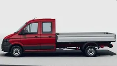 Gebraucht 2025 VW Crafter Van | 55.800 € (Fairer Preis)