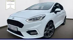 Weiß Gebraucht 2019 Ford Fiesta ST-Line Kleinwagen | 13.660 € (Fairer Preis)