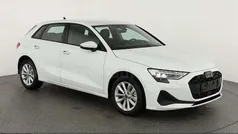 Arkona weiß Neu 2025 Audi A3 Limousine | 37.995 € (Guter Preis)