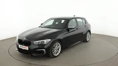 Schwarz Gebraucht 2019 BMW M140 M Sport Limousine | 32.000 € (Fairer Preis)