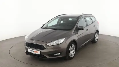 Braun Gebraucht 2016 Ford Focus Kombi | 8.840 € (Fairer Preis)