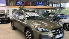 Grün Neu 2025 Subaru Outback Platinum SUV | 46.990 € (Fairer Preis)