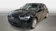 Mythosschwarz metallic Gebraucht 2025 Audi A1 Sportback Ambiente Kleinwagen | 25.990 € (Superpreis)