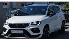 Weiß Gebraucht 2024 Cupra Ateca VZ SUV | 37.480 € (Fairer Preis)
