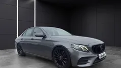 Selenitgrau metalliclack Gebraucht 2018 Mercedes E200 Limousine | 25.980 € (Fairer Preis)