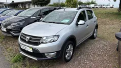 Gris platine Gebraucht 2014 Dacia Sandero Prestige Kleinwagen | 9.490 € (Teuer)