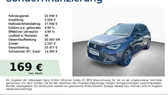 Gebraucht 2024 Seat Arona FR SUV | 22.940 € (Fairer Preis)