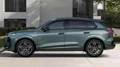 Salbeigrün metallic Neu 2025 Audi Q3 S-Line SUV | 53.764 € (Fairer Preis)