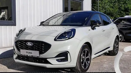 Gebraucht 2025 Ford Puma ST-Line SUV | 24.789 € (Guter Preis)