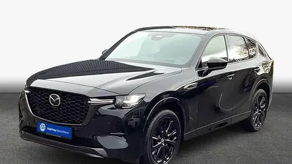 Gebraucht 2025 Mazda CX-60 Homura-Line SUV | 53.490 € (Guter Preis)