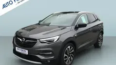 Mondstein grau metallic Gebraucht 2019 Opel Grandland X Ultimate SUV | 16.850 € (Fairer Preis)