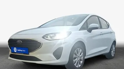 Gebraucht 2022 Ford Fiesta Cool & Connect Limousine | 13.903 € (Fairer Preis)