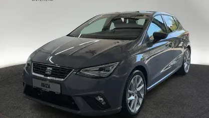 Neu Seat Ibiza FR 116 PS (85 kW) 2025 Grau Kleinwagen