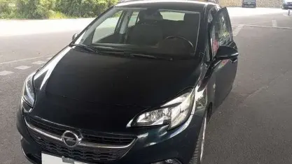 Gebraucht Opel Corsa drive 90 PS (66 kW) 2016 Carragreen Kleinwagen