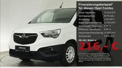 Weiß Gebraucht 2020 Opel Combo Edition Van / Kleinbus | 16.624 € (Fairer Preis)