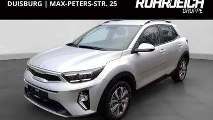 Gebraucht 2025 Kia Stonic Vision SUV | 21.690 € (Fairer Preis)