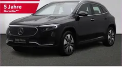 Lack kosmosschwarz Gebraucht 2021 Mercedes EQA250 Electric Art SUV | 28.440 € (Fairer Preis)