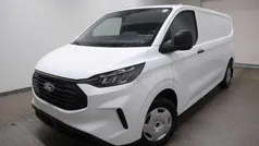 Weiß Gebraucht 2024 Ford Transit Custom Trend Van / Kleinbus | 29.990 € (Fairer Preis)