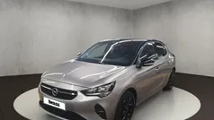 Quarz silber (metallic) Gebraucht 2021 Opel Corsa Edition Limousine | 11.950 € (Fairer Preis)