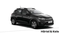 Perlmuttschwarz metallic (schwarz) Neu 2025 Dacia Sandero Expression Kleinwagen | 16.290 € (Guter Preis)