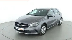 Grau Gebraucht 2017 Mercedes A180 Style Limousine | 16.920 € (Fairer Preis)