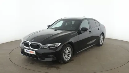 Gebraucht BMW 318 Sport Line 156 PS (114 kW) 2021 Limousine