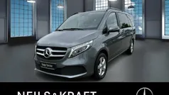 Gebraucht 2020 Mercedes V300 Edition Van / Kleinbus | 47.457 € (Superpreis)